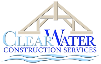 Clear Water Construction Services logo