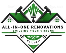 ALL-IN-ONE RENOVATIONS logo