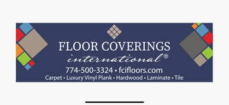 Floor Coverings International Fall River logo