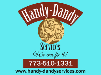 Handy-Dandy Services logo