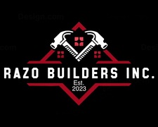 Logo for Razo Builders Inc