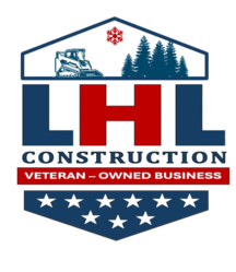 LHL Construction logo