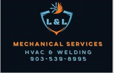 Logo for L&L Mechanical Services, LLC