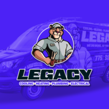 Avatar for Legacy Air Heating Cooling Plumbing & Electric, LLC