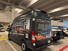 Logo for Stealth-AV