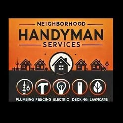 Neighborhood Handyman Services LLC logo