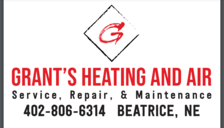 Avatar for Grant's Heating and Air LLC