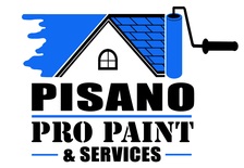 Logo for Pisano Pro Paint & Services LLC