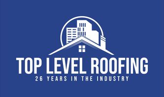 Top Level Roofing logo