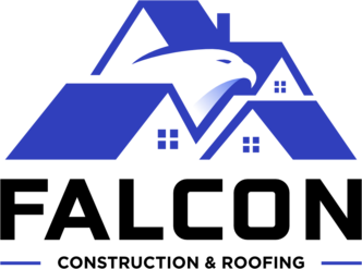 Falcon Construction and Roofing Inc logo