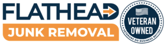 Flathead Junk Removal logo