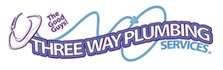 Logo for Three Way Plumbing Services Inc
