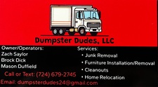 Avatar for Dumpster Dudes