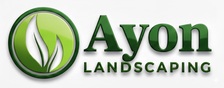Ayon Landscaping logo