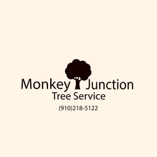Logo for Monkey Junction Tree Services