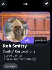 Logo for Smitty's Restorations