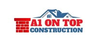 Logo for A1 On Top Construction, LLC