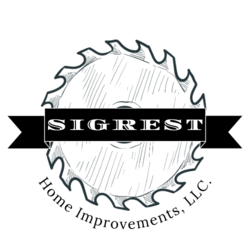 Sigrest Home Improvement logo