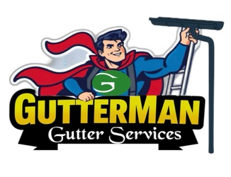 GutterMan Gutter Services logo