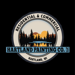 Hartland Painting Co logo