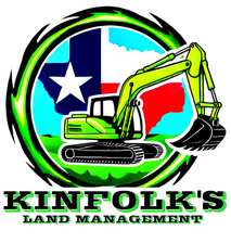 Logo for Kinfolk's Land Management LLC