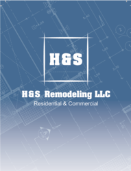 H&S Remodeling Construction logo