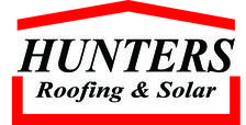 Hunters Roofing logo