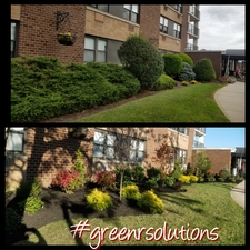 Greener Solutions Landscaping, Inc. logo