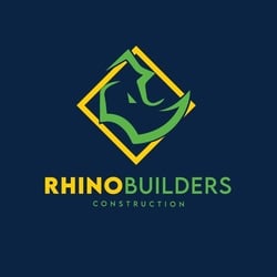 Rhino Builders LLC logo