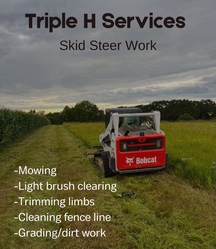 Triple H Services logo