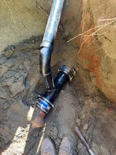 Logo for Berto's Plumbing Services - Unlicensed Contractor