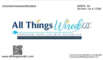 ALL THINGS WIRED LLC logo