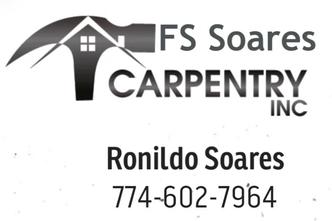 FS Soares Carpentry Inc logo