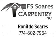 Avatar for FS Soares Carpentry Inc