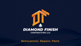 Diamond Finish Contracting LLC logo