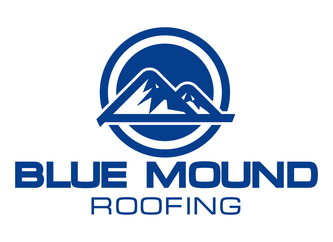 Blue Mound Roofing logo