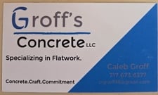 Avatar for Groff's Concrete, LLC