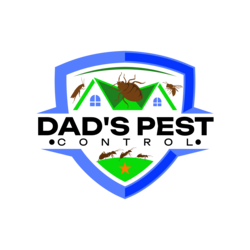 Dad's Pest Control logo