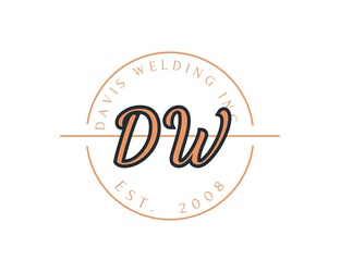 Davis Welding LLC logo
