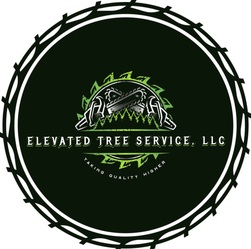 Elevated Tree Service, LLC logo