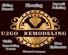 Avatar for U2GO REMODELING LLC