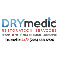 DRYmedic® Restoration Services Trussville logo