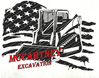 McCartney Excavation LLC logo