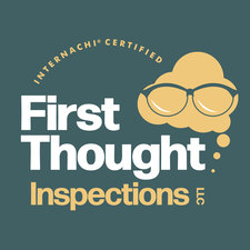 Logo for First Thought Inspections LLC