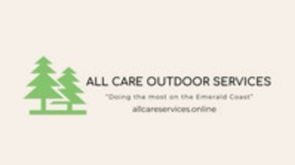 All Care Outdoor Services logo