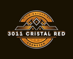 3011 Cristal Red logo