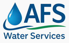 Logo for AFS Water Services, LLC