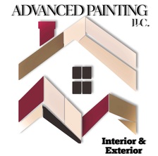 Logo for Advanced Painting