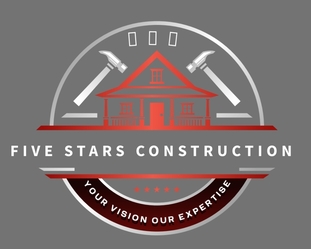 Five Stars Construction logo