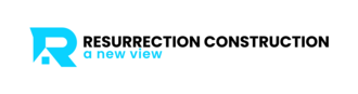 Resurrection Construction logo